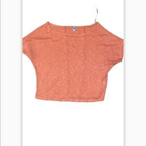 Cozy casual top